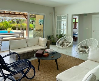 Villa Cap Lagon Martinique location sur la plage