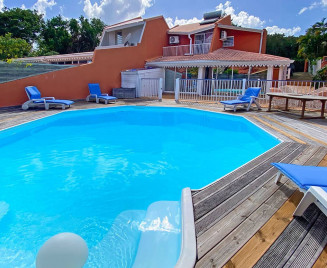 Villa Ciel Bleu le diamant Martinique