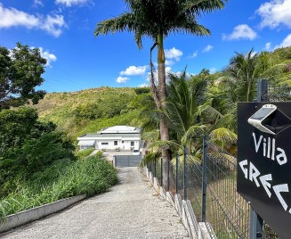 Villa de luxe Martinique villa Greca