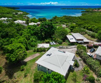 location Villa Martinique Diamant 12 pers