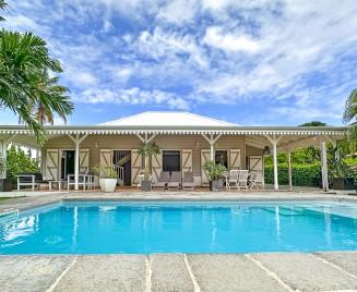 Villa Martinique les Palmiers Royaux