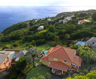 Villa Martinique Vue Caraibes