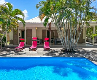 Location villa le Cap Est cap est Martinique