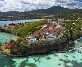 Maison Pointe Cap Est Martinique