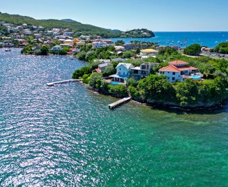 Villa Ponton pointe du bout Martinique