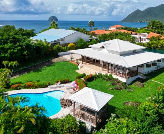 Villa tropical Diamant