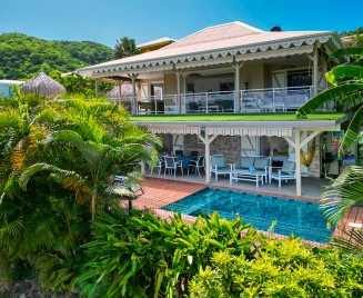 Villa Coquillage Martinique