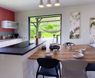 Villa de luxe Martinique planteur le vauclin