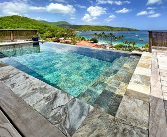 Location villa de Luxe Grand Anse Bleu Martinique