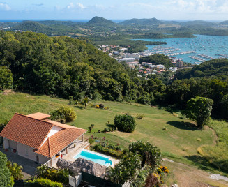Villa de Luxe Martinique