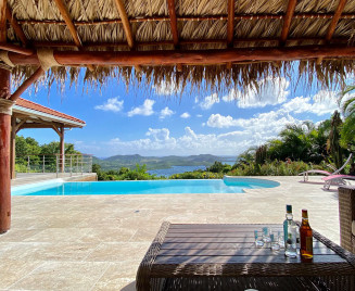 villa de luxe le marin martinique