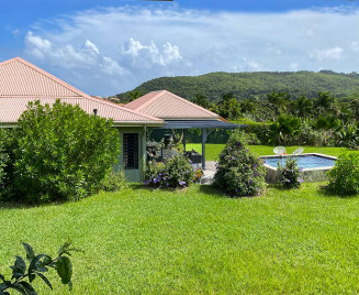 Villa de luxe Martinique le vauclin