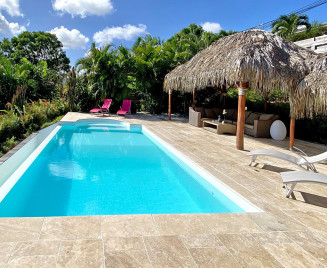 Location villa vue mer magnifique