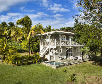 Villa bungalow Martinique le François