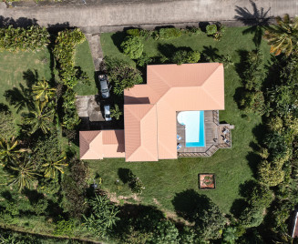 L'atoile du Vauclin villa