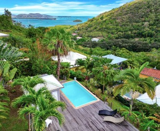 Location Villa fleur de coco sainte-Luce Martinique