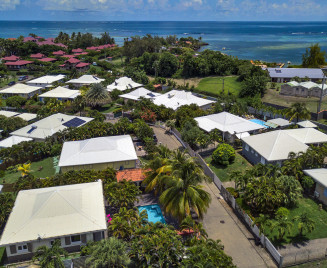 Location Martinique Oasis  quartier