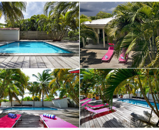 Location Martinique Oasis