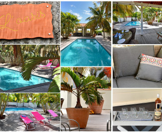 Oasis location martinique