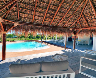 Carbet Villa du Lagon