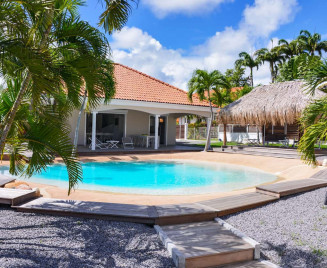 une villa de luxe au François