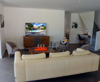 villa de prestige en martinique