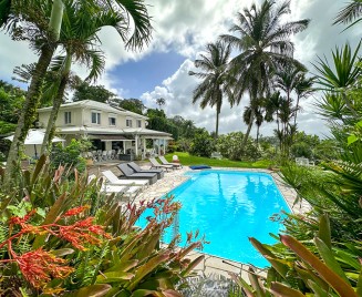 Villa le Lamentin Martinique