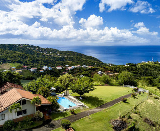 Villa Martinique le carbert muscnda