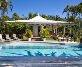 Location villa le robert