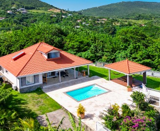 Villa Papaye Diamant