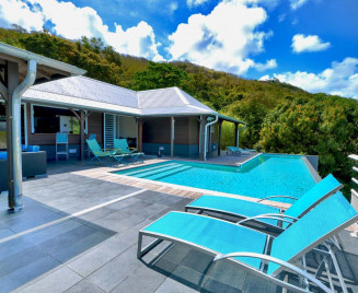 Location Villa Pérou Martinique