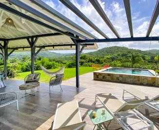 Villa Luxe 3 ch le vauclin