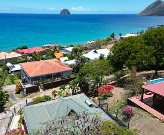 Location Maison Terre du Diamant