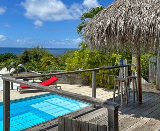 Maison de vacances à louer en martinique