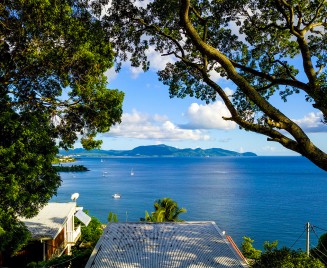 Location appartement T3 Schoelcher Vue Mer spa