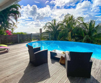 Location Blue horizon sud studio Martinique