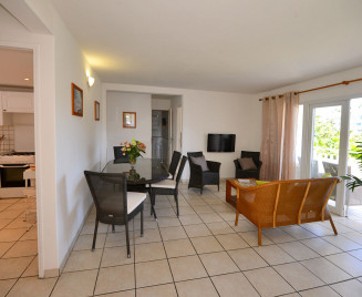 Location appartement fort de france  entrée