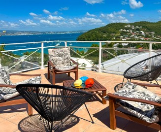 location F4  ANSE a l ANE Martinique Haut de villa