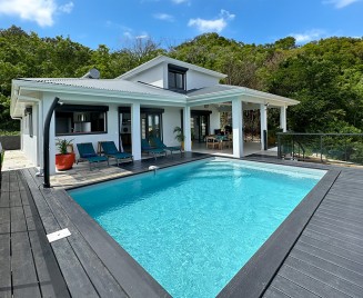 location villa Le Diamant Bleu Martinique