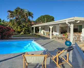 location Maison pour Famille chez l'habitant martinique