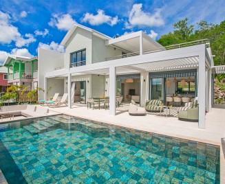 villa de Luxe Martinique 5 ETOILES Anses d Arlet