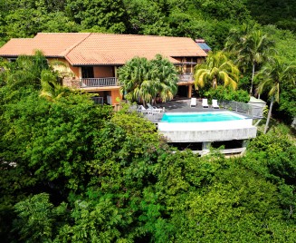 Villa Petite Anse Martinique