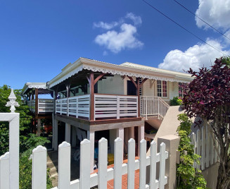 Location T3 Petite Anse Martinique