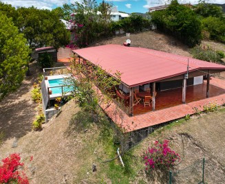 Location maison Haut du Diamant Martinique maison