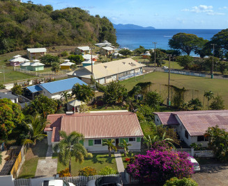 Villa Vétiver case pilote Martinique