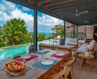 Villa de luxe Martinique