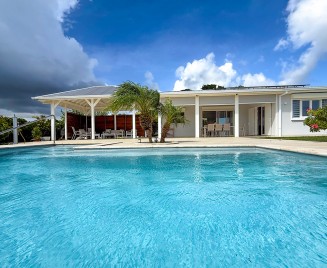 villa  de  luxe  martinique