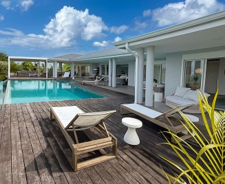 Locations villa de grand luxe Martinique Trois Ilets