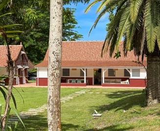 Villa habitation Anse à l'Ane