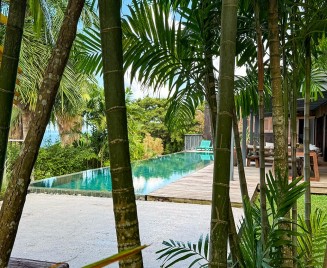 Villa de luxe Atlantique Martinique